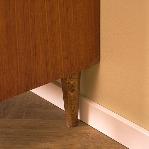 Teak Bookshelf