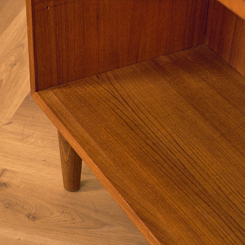 Teak Bookshelf