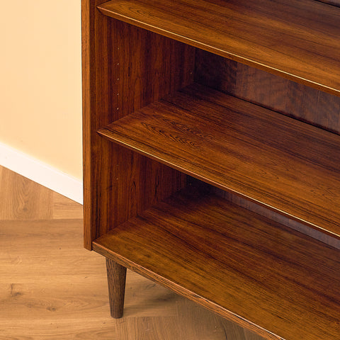 Poul Hundevad Santos Rosewood Bookshelf, Hundevad & Co.