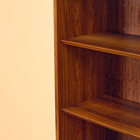 Poul Hundevad Santos Rosewood Bookshelf, Hundevad & Co.