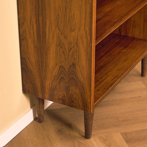 Poul Hundevad Santos Rosewood Bookshelf, Hundevad & Co.