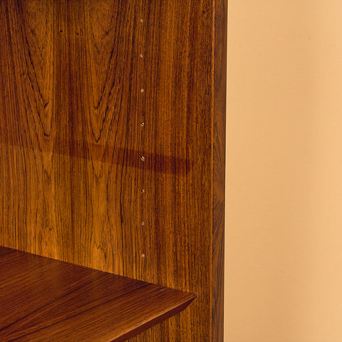 Poul Hundevad Santos Rosewood Bookshelf, Hundevad & Co.