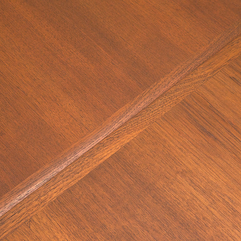 Extendable Danish Teak Dining Table