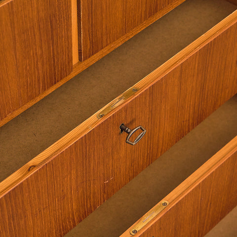 Swedish Teak Chest of Drawers