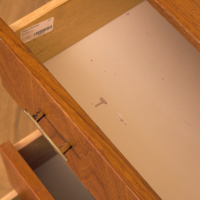 Product condition detail