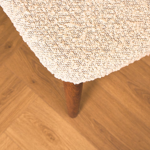 Danish dining chairs in oak