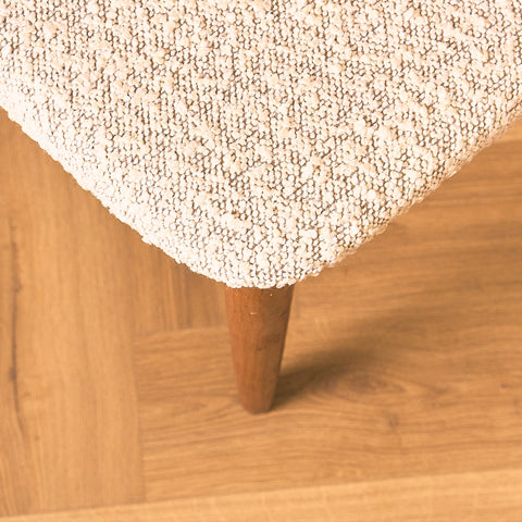 Danish dining chairs in oak