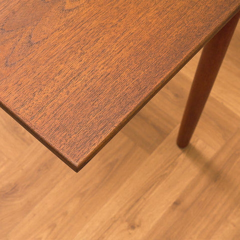 Danish Teak Extendable Dining Table