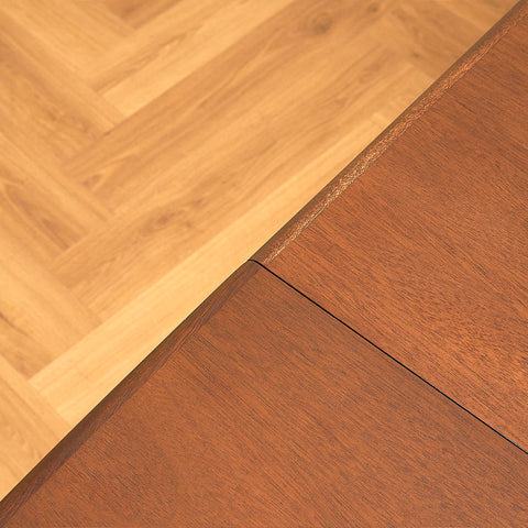 Skovby Dining Table in Mahogany