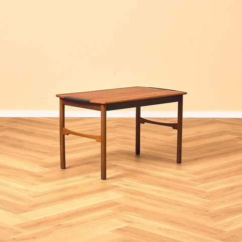 Denmark side table in teak