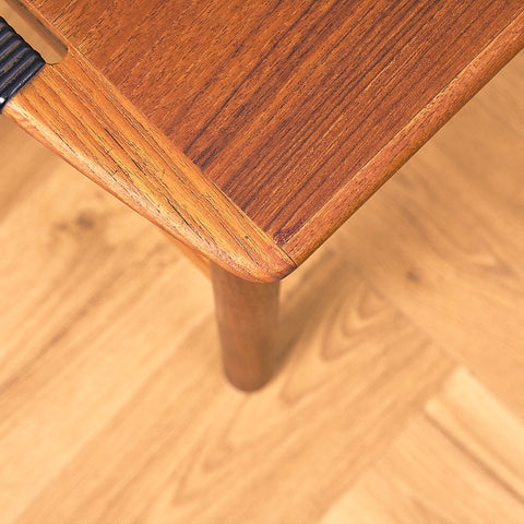 Denmark side table in teak