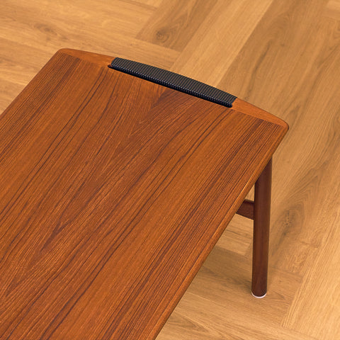 Denmark side table in teak