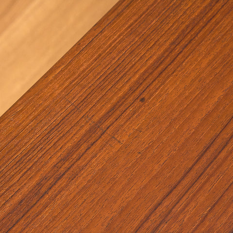 Denmark side table in teak