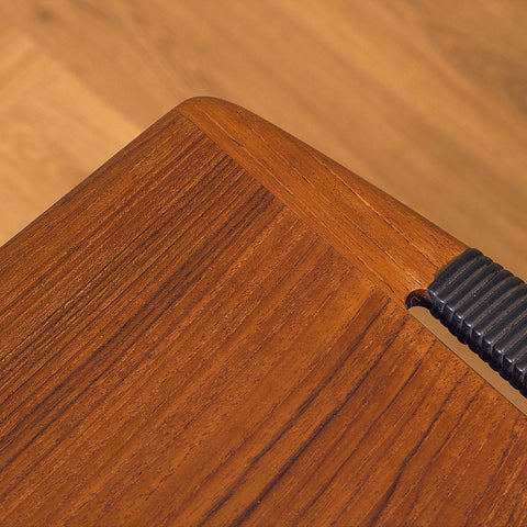 Denmark side table in teak