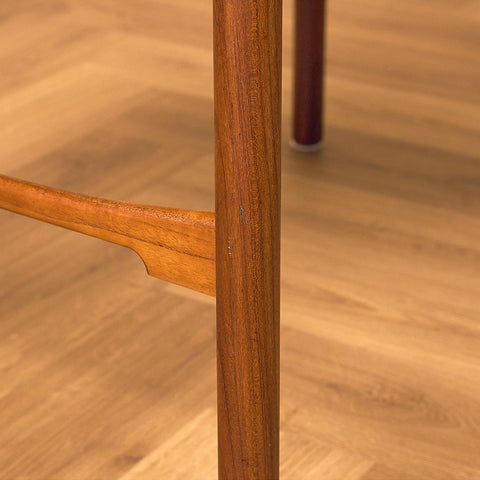 Denmark side table in teak