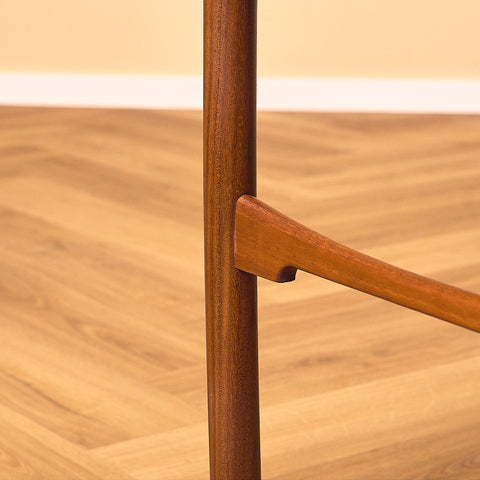 Denmark side table in teak