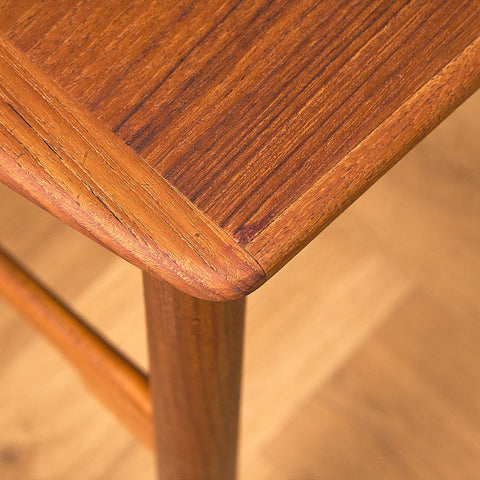 Denmark side table in teak