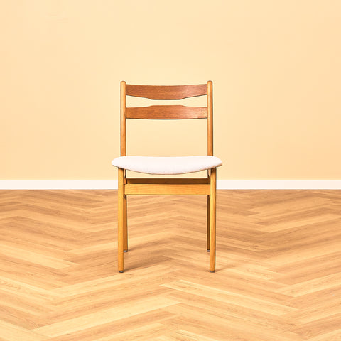 Findahl Dining Chair in Oak and Beech