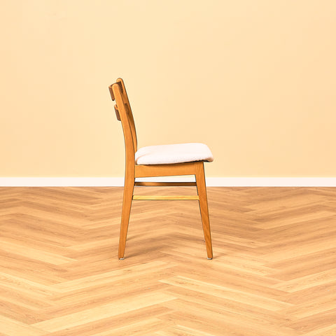 Findahl Dining Chair in Oak and Beech