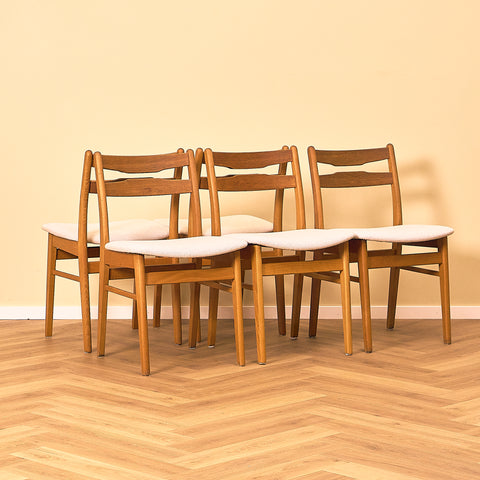 Findahl Dining Chair in Oak and Beech