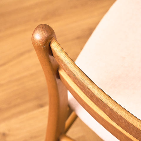 Findahl Dining Chair in Oak and Beech