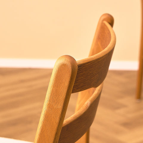 Findahl Dining Chair in Oak and Beech