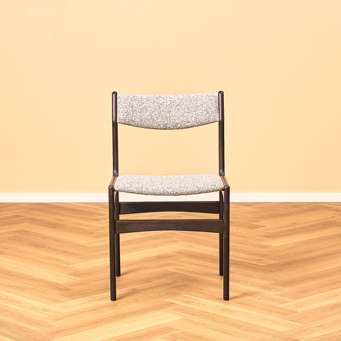Erik Buch Dining Chair in Dark Oak