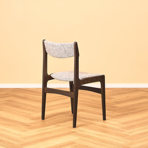 Erik Buch Dining Chair in Dark Oak