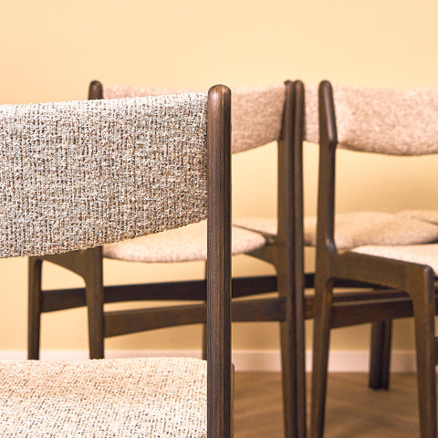 Erik Buch Dining Chair in Dark Oak