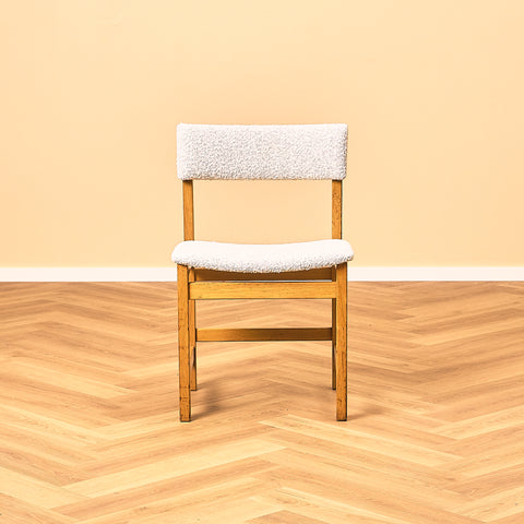 Farstrup Model 246 Dining Chair in Oak
