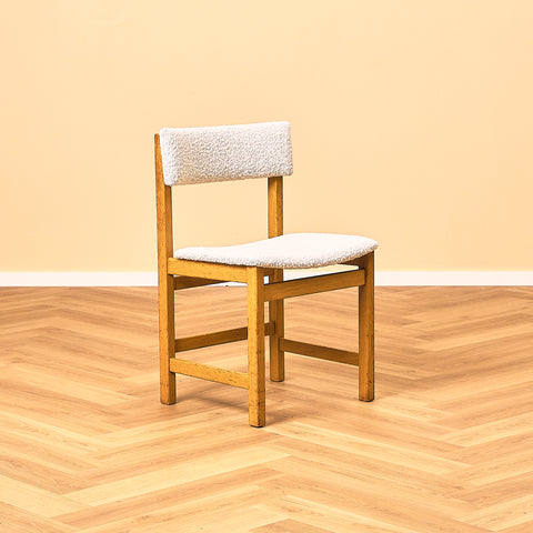 Farstrup Model 246 Dining Chair in Oak