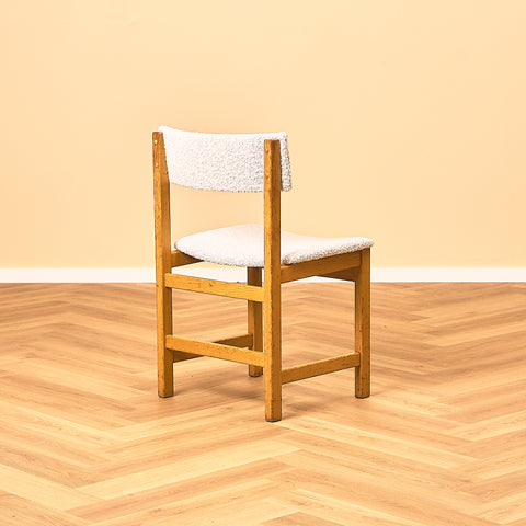 Farstrup Model 246 Dining Chair in Oak
