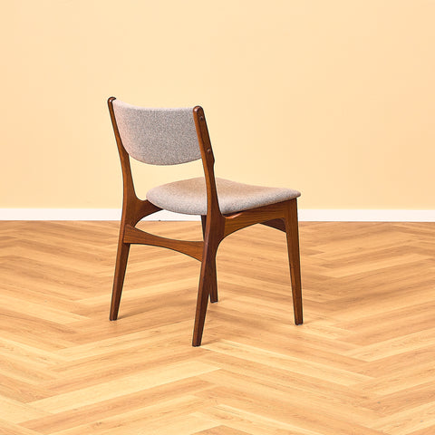 Erik Buch Dining Chair in Walnut