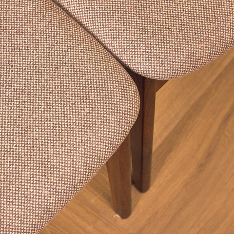 Erik Buch Dining Chair in Walnut