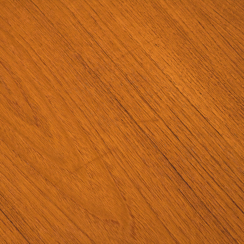 Swedish writing desk in teak and oak