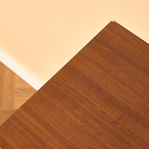 Swedish chest of drawers in mahogany