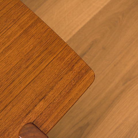 Danish coffee table in teak
