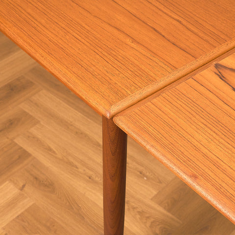 Extendable Teak Dining Table