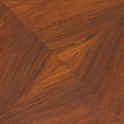 Danish coffee table in Santos rosewood