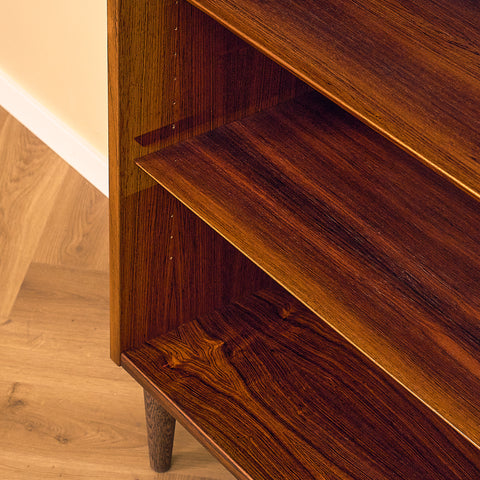 Santos Rosewood Bookshelf by Poul Hundevad