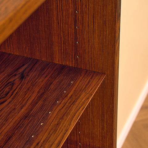 Santos Rosewood Bookshelf by Poul Hundevad