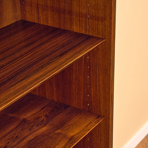 Santos Rosewood Bookshelf by Poul Hundevad