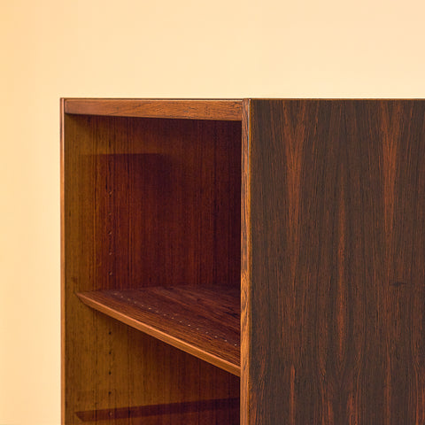 Santos Rosewood Bookshelf by Poul Hundevad