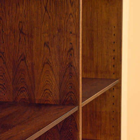 Rosewood Bookshelf by Omann Jun