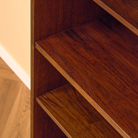 Rosewood Bookshelf by Omann Jun
