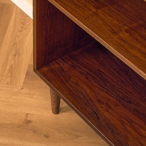 Rosewood Bookshelf by Omann Jun