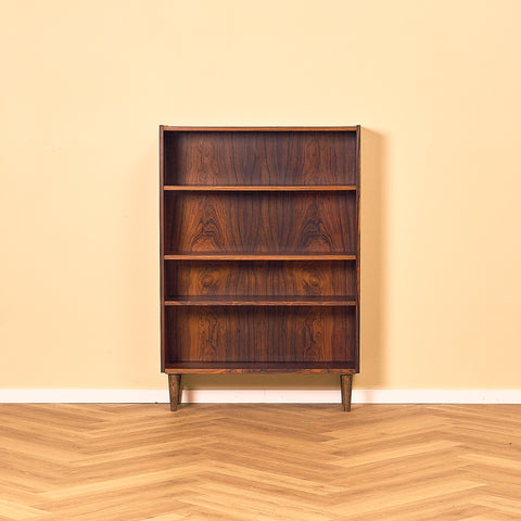 Santos Rosewood Bookshelf