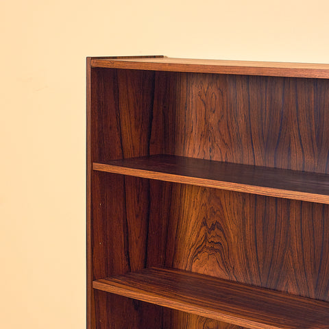 Santos Rosewood Bookshelf