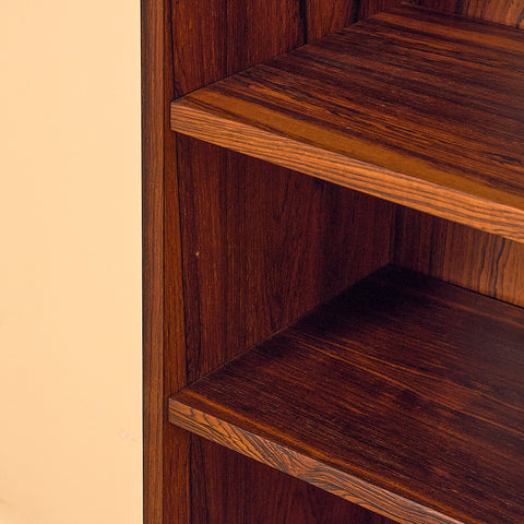 Santos Rosewood Bookshelf