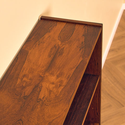 Santos Rosewood Bookshelf